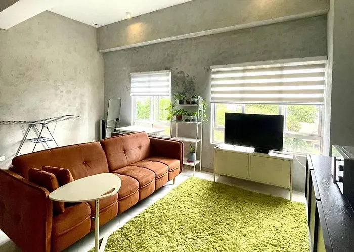 2 Bedroom Apartment L City View