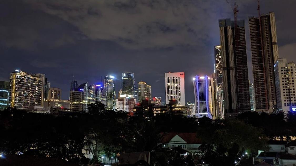 2 Bedroom L View Pangsapuri *