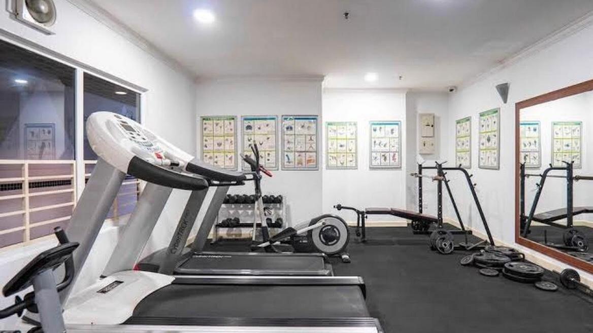 2 Bedroom L View Pangsapuri *