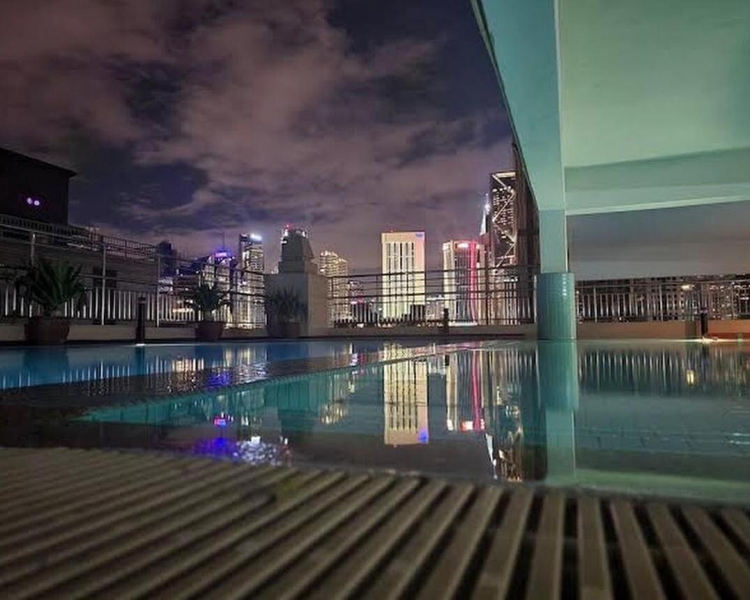 2 Bedroom L View Pangsapuri Kuala Lumpur