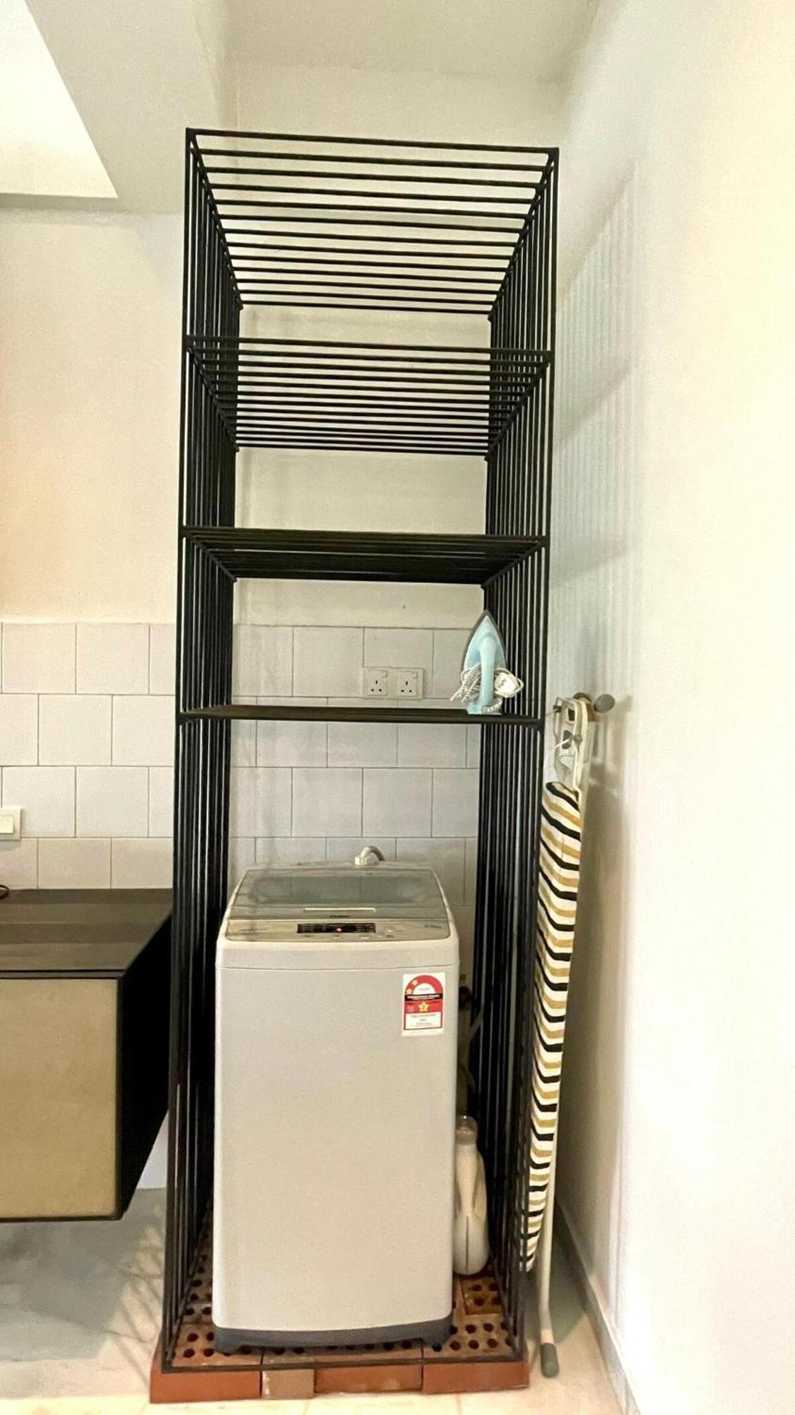 2 Bedroom L View *